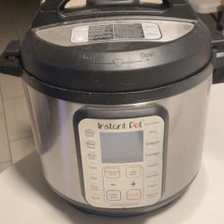 Pressure Cooker Instapot