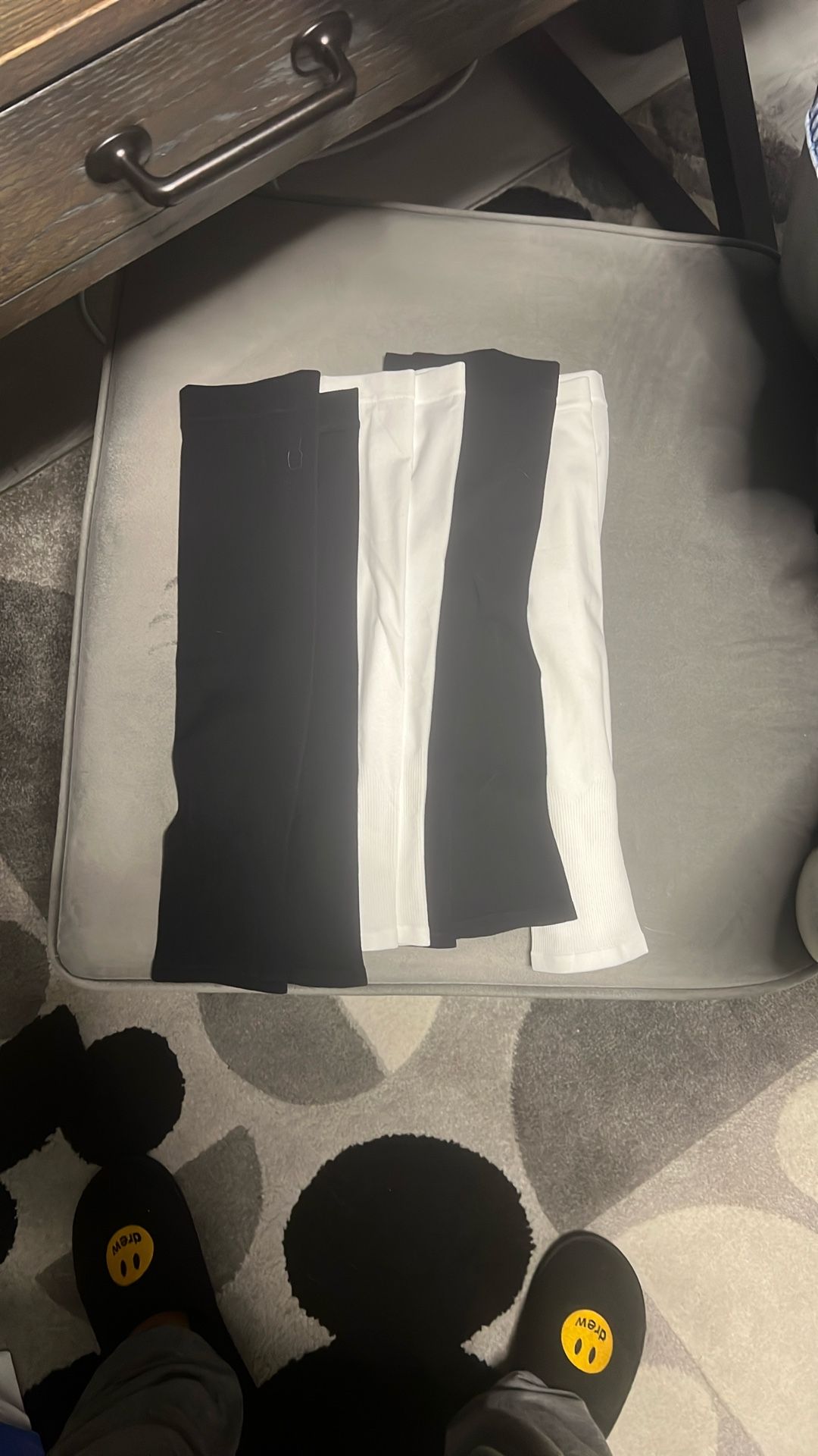 Tattoo Or Football Sleeves