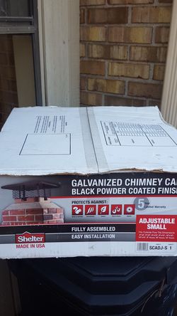 Chimney cap
