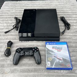 Sony PlayStation 4