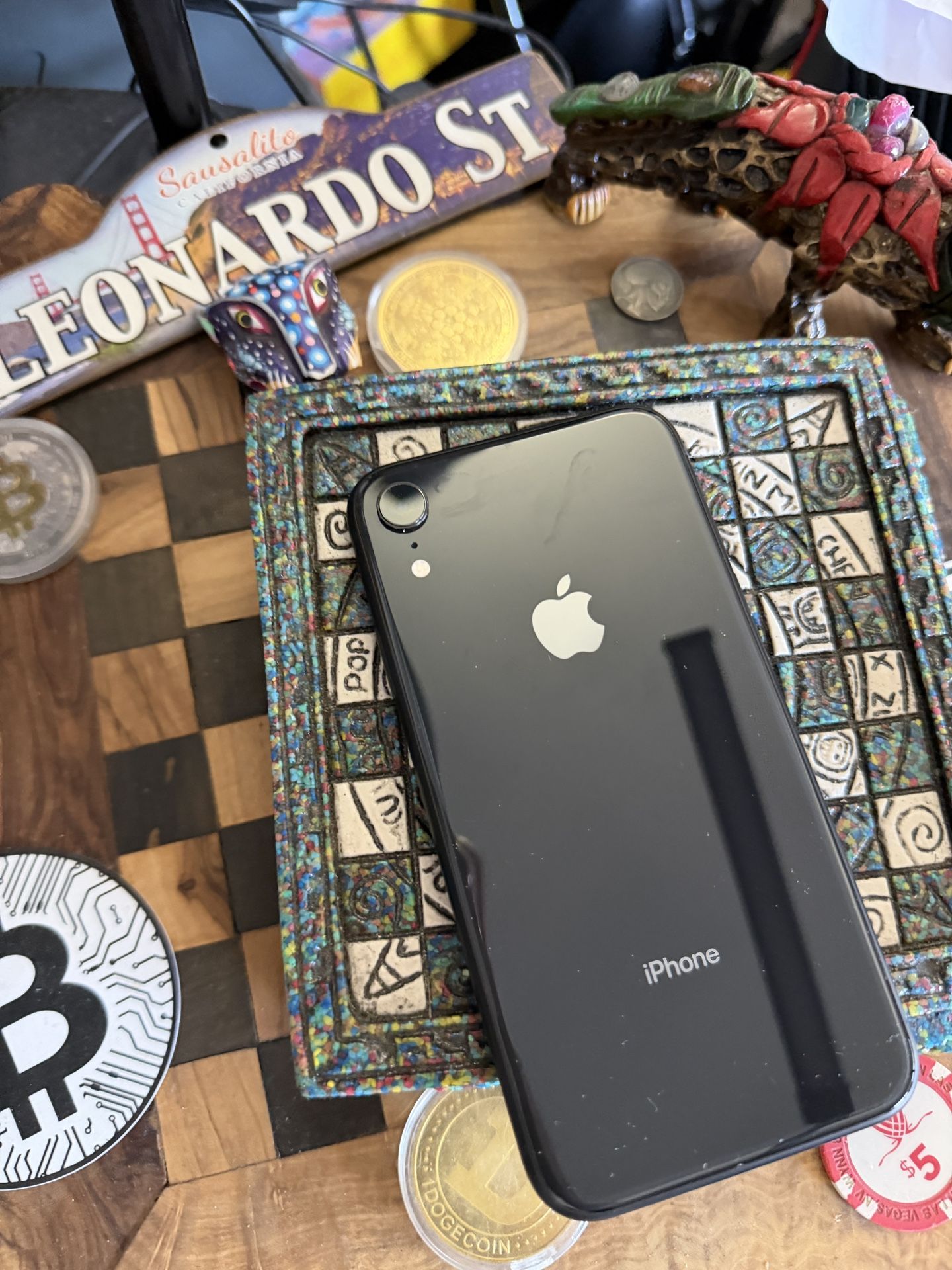 Iphone Xr 64GB unlocked Any Carrier