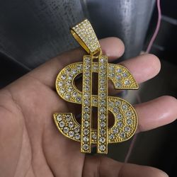 Jewelry Pendant 