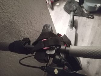 Electric scooter no charger