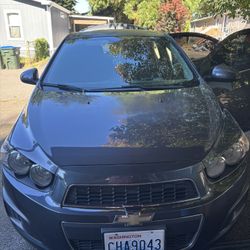 2012 Chevrolet Sonic