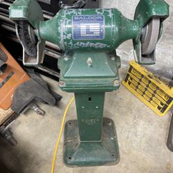 Baldor Grinder
