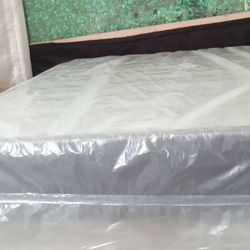 Full Size Box Spring