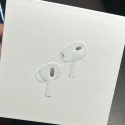 Airpod Pro 2 Generation With New Changing Case 