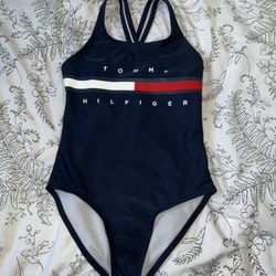 Girls bikini Size M (8/10) Brand Tommy Hilfiger