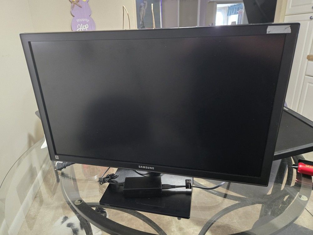 Samsung Led Computer Monitor