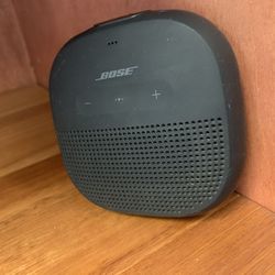 Bose Bluetooth Speaker