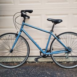 Jamis Commuter 1 Hybrid Bike 18.5in Frame 7 Speed