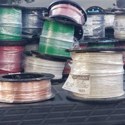 Cooper THHN Wire New Rolls
