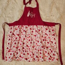 Valentine Apron