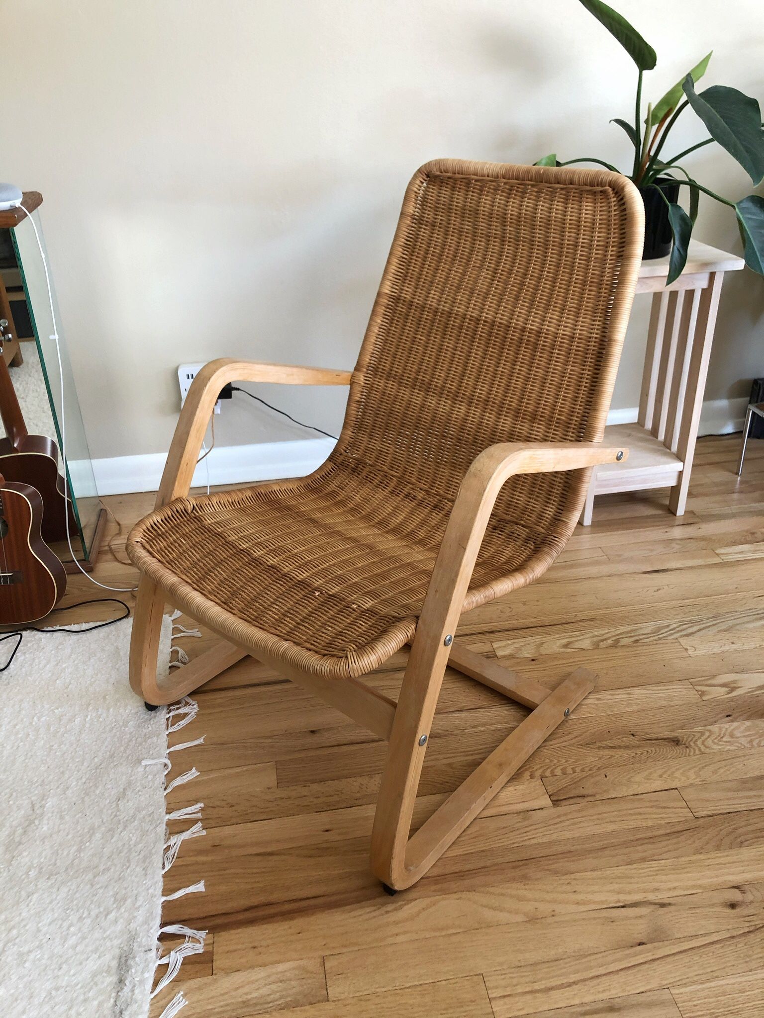 Beautiful IKEA Bentwood Armchair