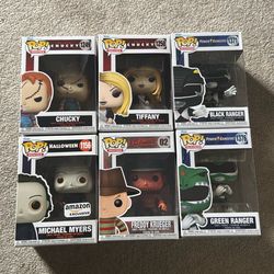 Funko pops
