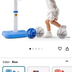 Pool Basketball Hoop