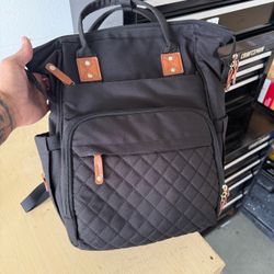 Diaper Bag / Back Pack
