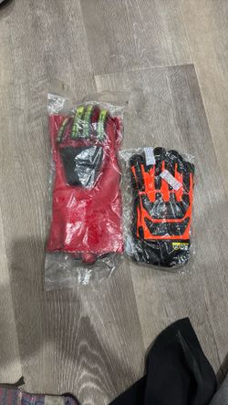 Work gloves