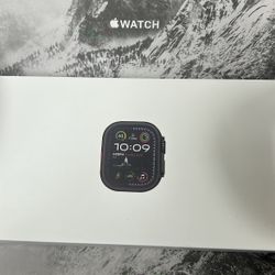 Apple Watch Ultra 2 GPS 