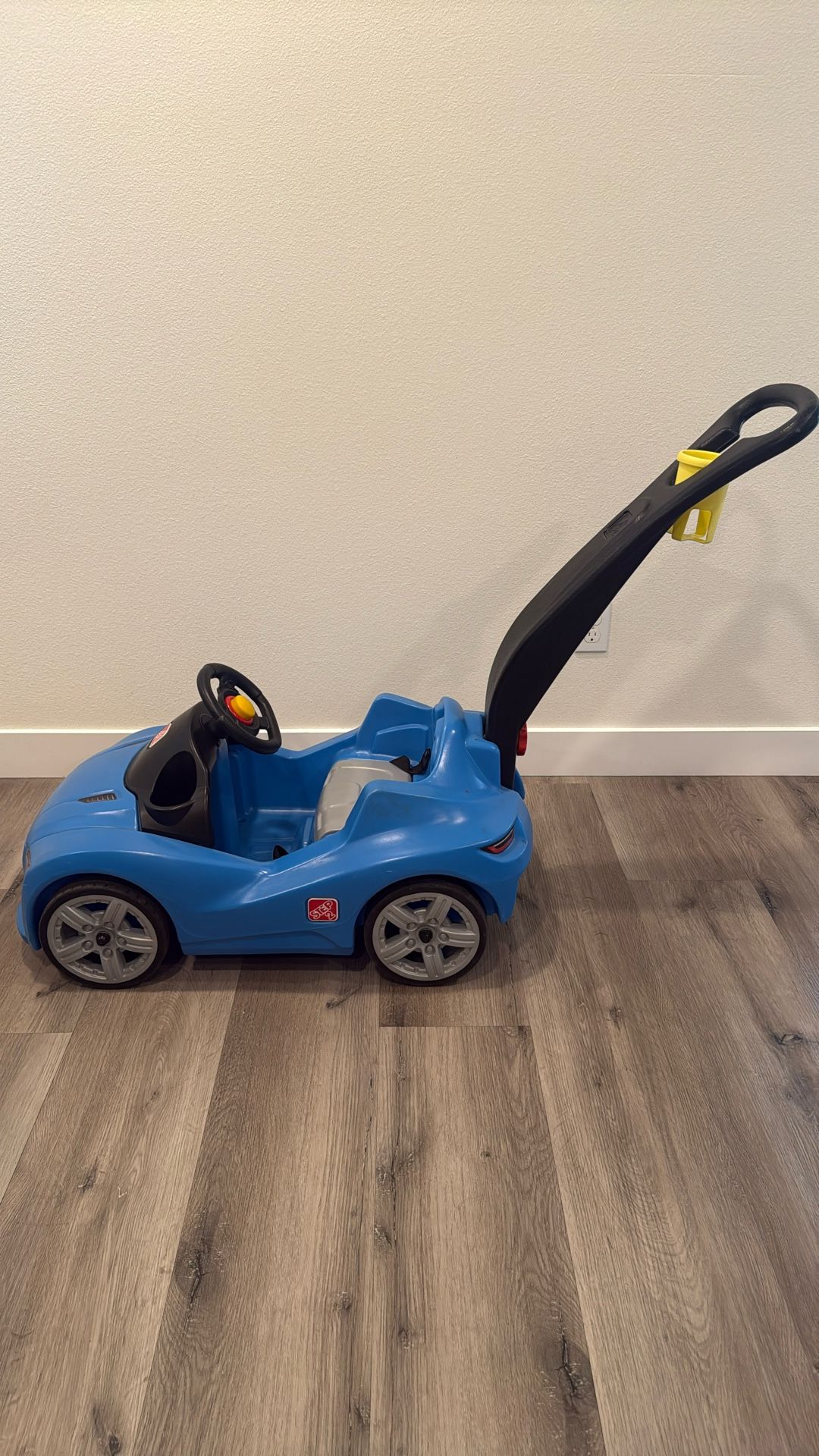 Step2 Whisper Ride Cruiser For Toddler $45