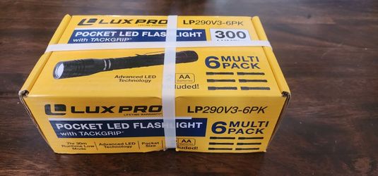 LuxPro LP290V3 6pack