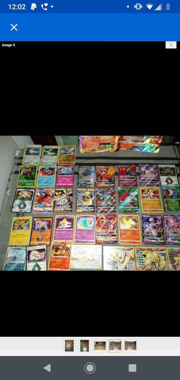 Huge Pokemon Collection!!! Lots of rares!