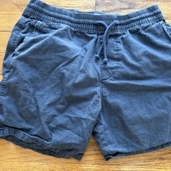 Abercrombie men's casual shorts size small 