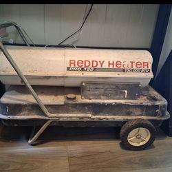 Reddy heater pro 15000