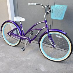Electra Beach Cruiser Bike
