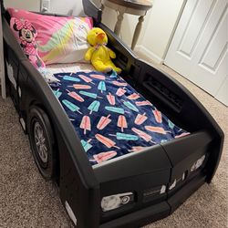 Toddler to Twin Car Beds