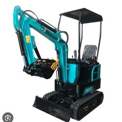 Mini Excavator