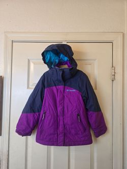 Columbia Omniheat 3 in 1 Jacket Youth XS (4-5)