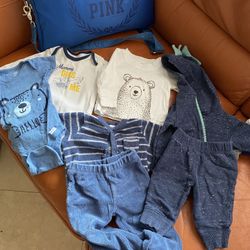 Ropa De Bebe Barón
