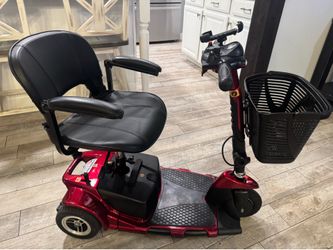 Mobility scooter