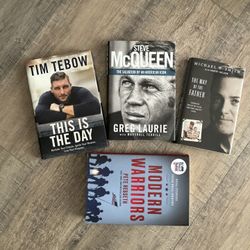 Men’s Christian Books