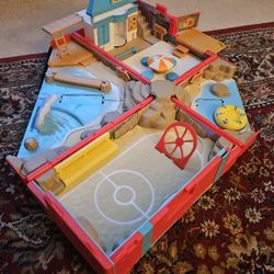 POKÉMON PORTABLE PLAYSET BEACH ARENA