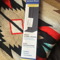 PS4 Slim Vertical Stand 