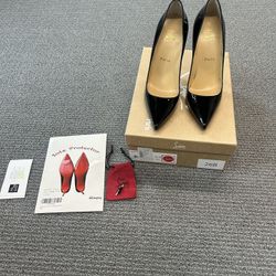 Christian Louboutin “So Kate” Heels Size: 37.5