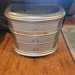 Oversized Nightstand/Dresser