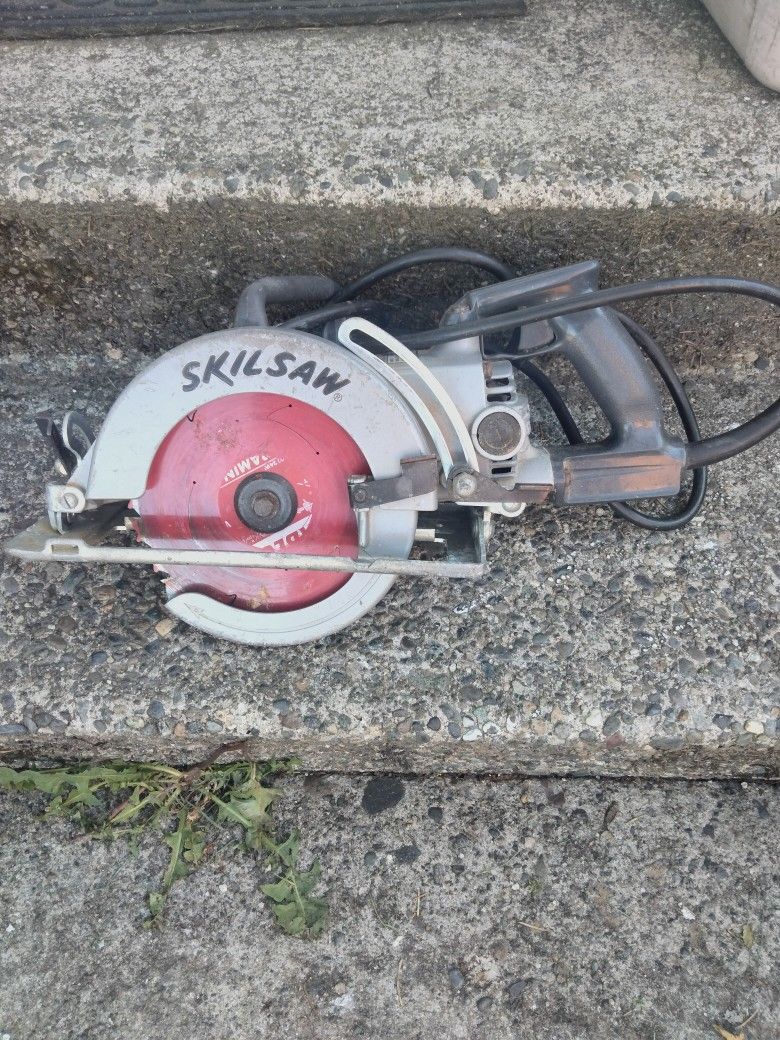Skilsaw
