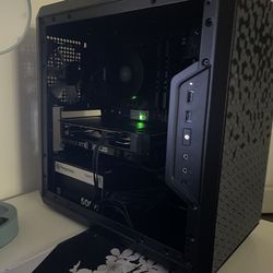 RTX 5060 Gaming PC – 1TB SSD – 16GB RAM – WiFi – Ready for Fortnite/Warzone (No RGB)