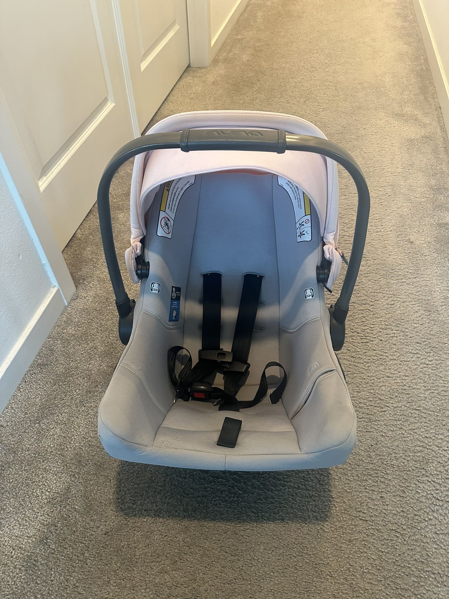 Nuna Tavo Infant Car seat Edgehill Collection