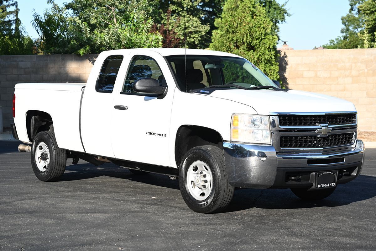 2008 Chevrolet Silverado 2500HD