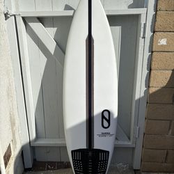 5’6” Gamma - Firewire Slater Designs surfboard