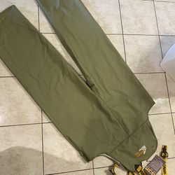 Viking 3110P-XL ~ Norseman Bib Pants - New With Tags 