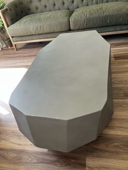 Coffee table