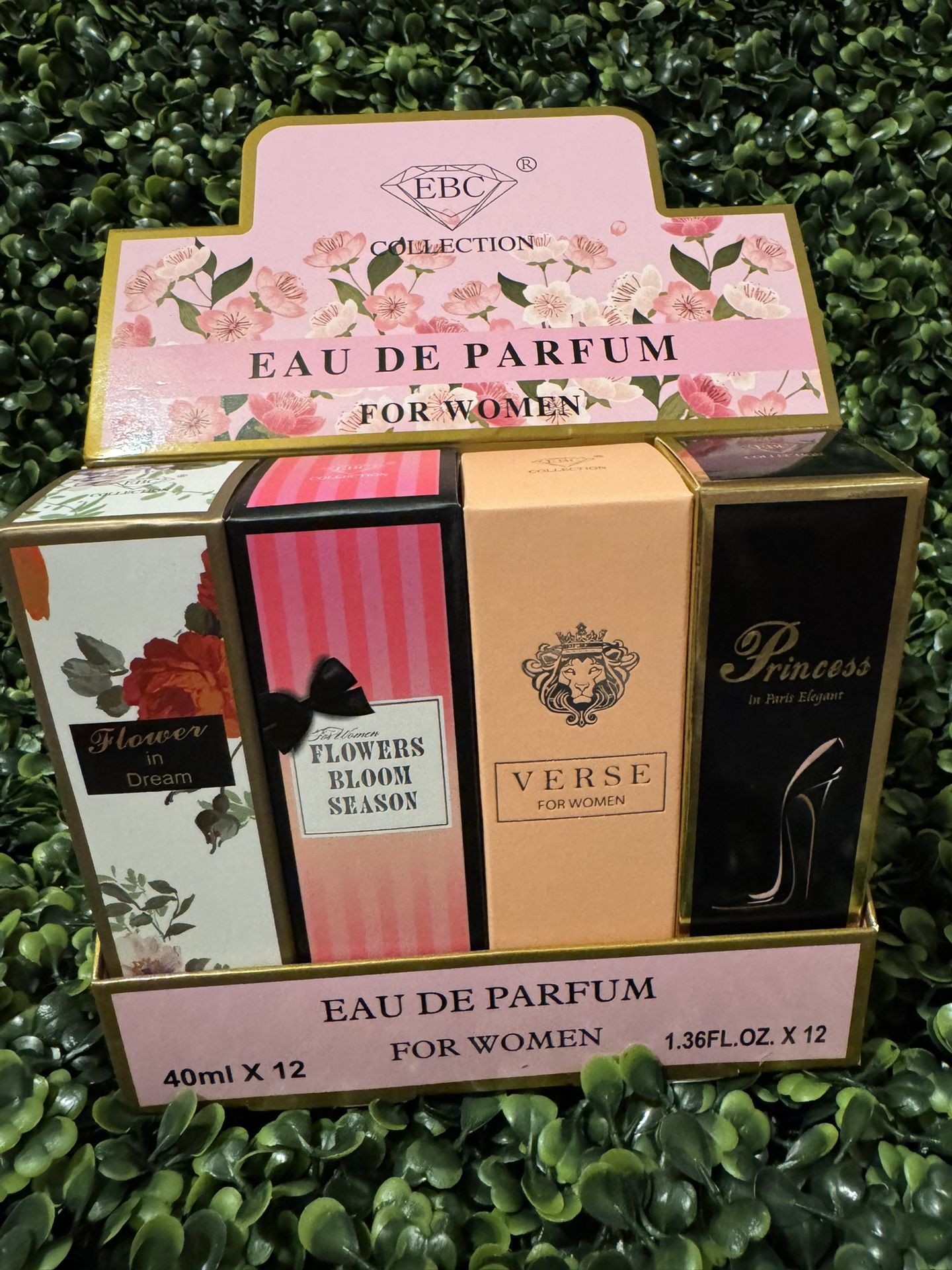 Body Spray For Woman