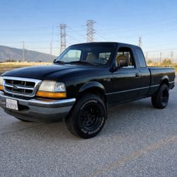 1998 Ford Ranger