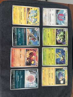 Pokémon Cards