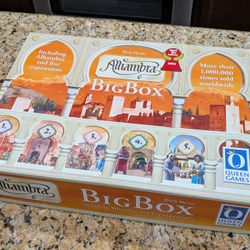 Alhambra: Big Box (1st Edition)